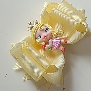 Hair bow for girls